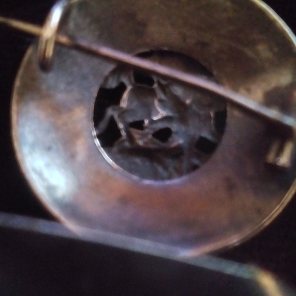 WW1 French Pin beforegoing into battle - Picture 2 of 5